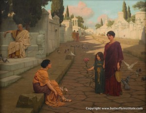 John William Godward